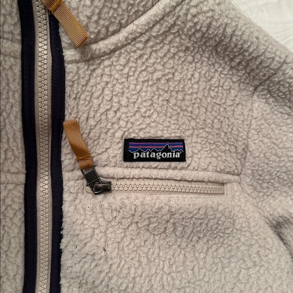 Patagonia Retro Pile Fleece Hoodie - Picture 4 of 4
